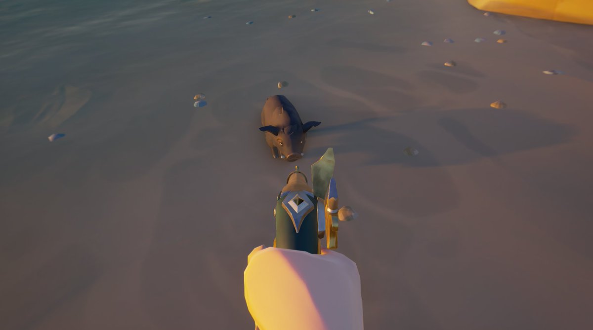 DridriWoody's tweet photo. Any last word ?

Ahoy pirates !! today i attempted a new #CompassOfChaos, the challenge was : Profile pic

This is a drawing of my in game character #BeMorePirate #SeaOfThieves @SeaOfThieves https://t.co/8yA56Jh7Aj
