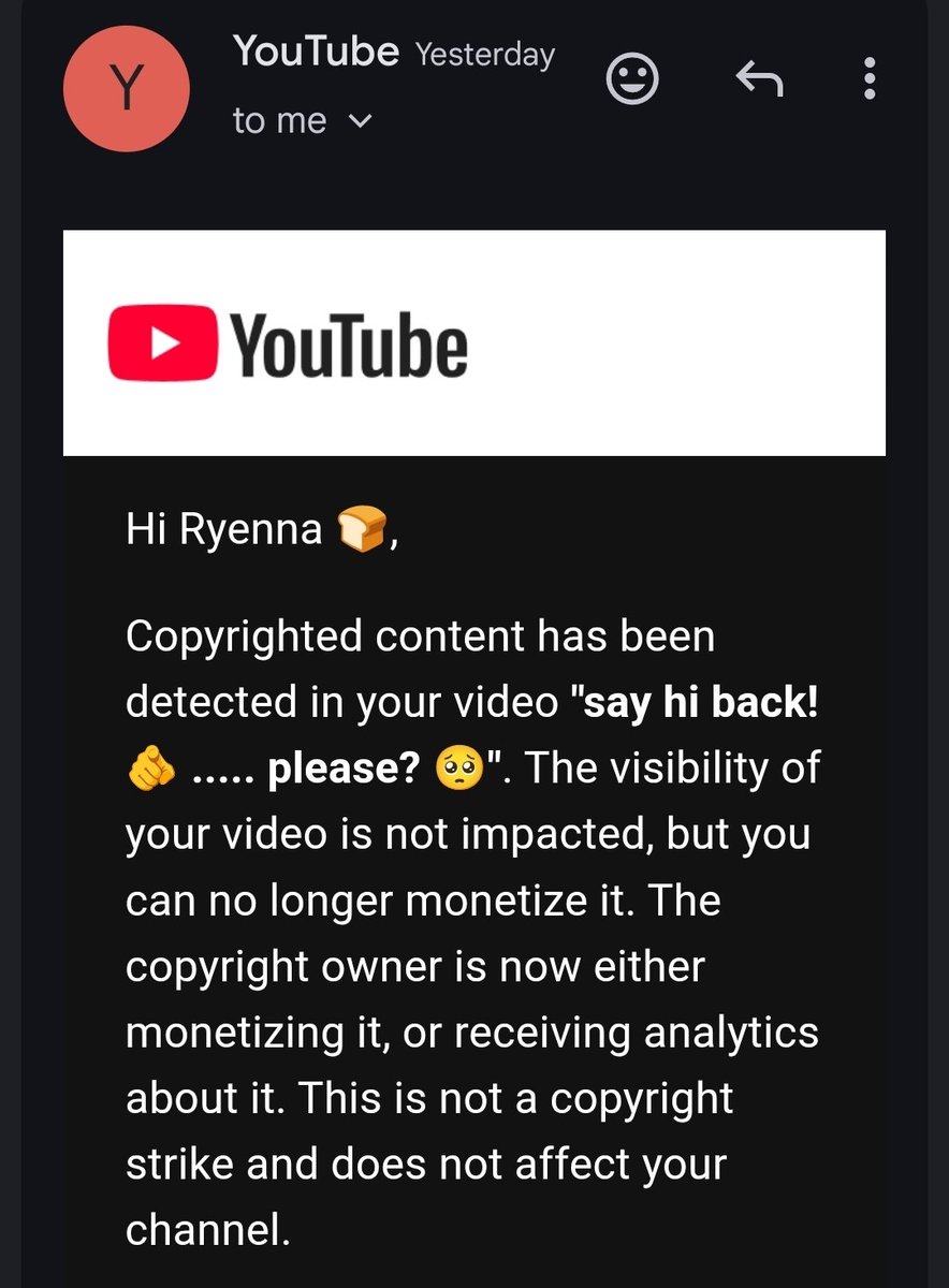 Ryenna 🍞 tweet media