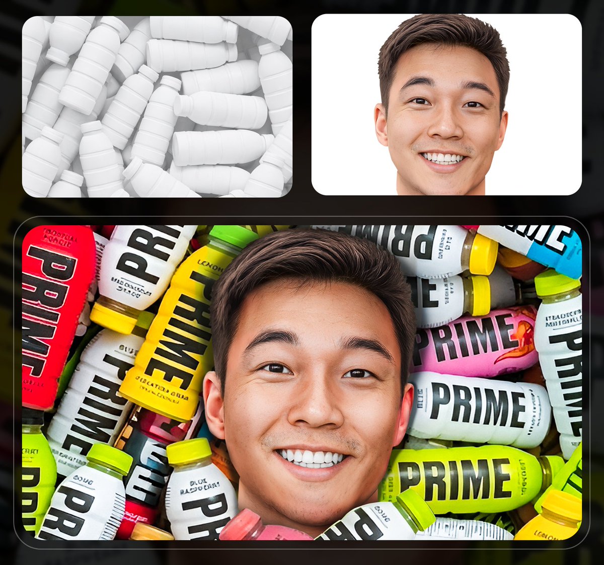 Hitachi | Thumbnail Designer tweet media