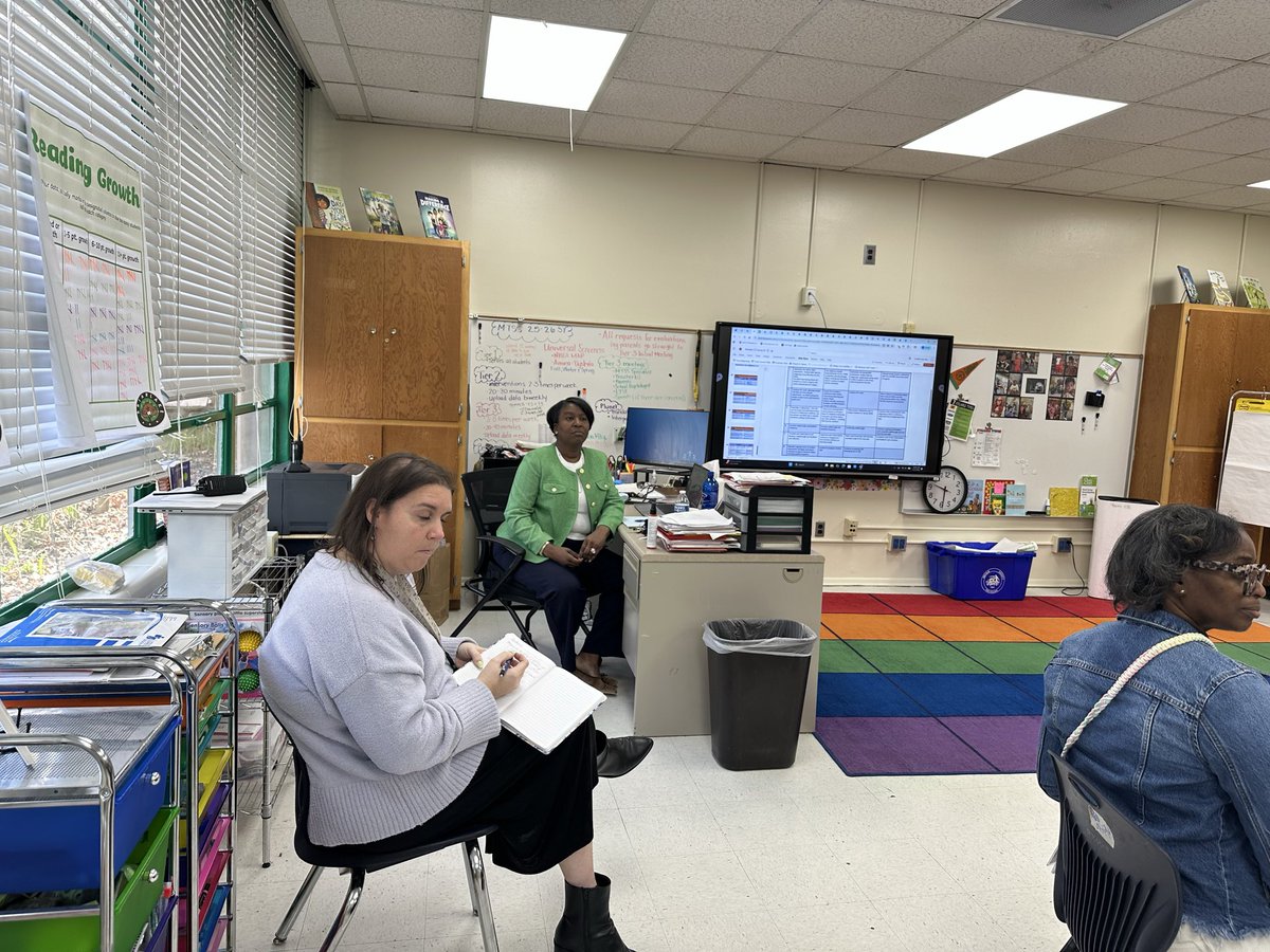 Without question, the CCV experience at Briarlake Elementary was phenomenal, a powerful example of what is possible when collaboration, positivity, and high expectations come together in a unified school community. <a href="/DeKalbSchools/">DeKalb Schools, GA</a> <a href="/dcsdfamilyenga1/">@dcsdfamilyengagement</a>