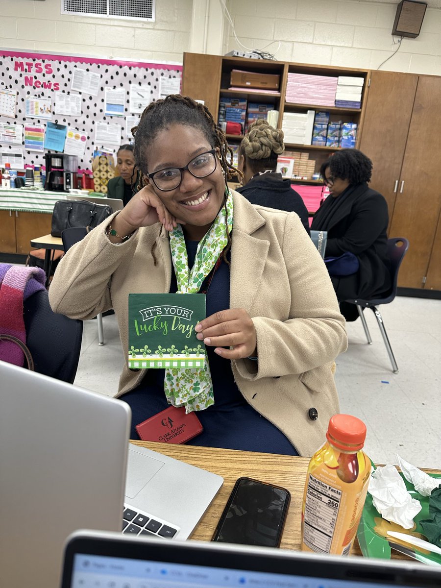 tpatchison's tweet photo. Without question, the CCV experience at Briarlake Elementary was phenomenal, a powerful example of what is possible when collaboration, positivity, and high expectations come together in a unified school community. @DeKalbSchools @dcsdfamilyenga1 https://t.co/3VpdZpT2M8