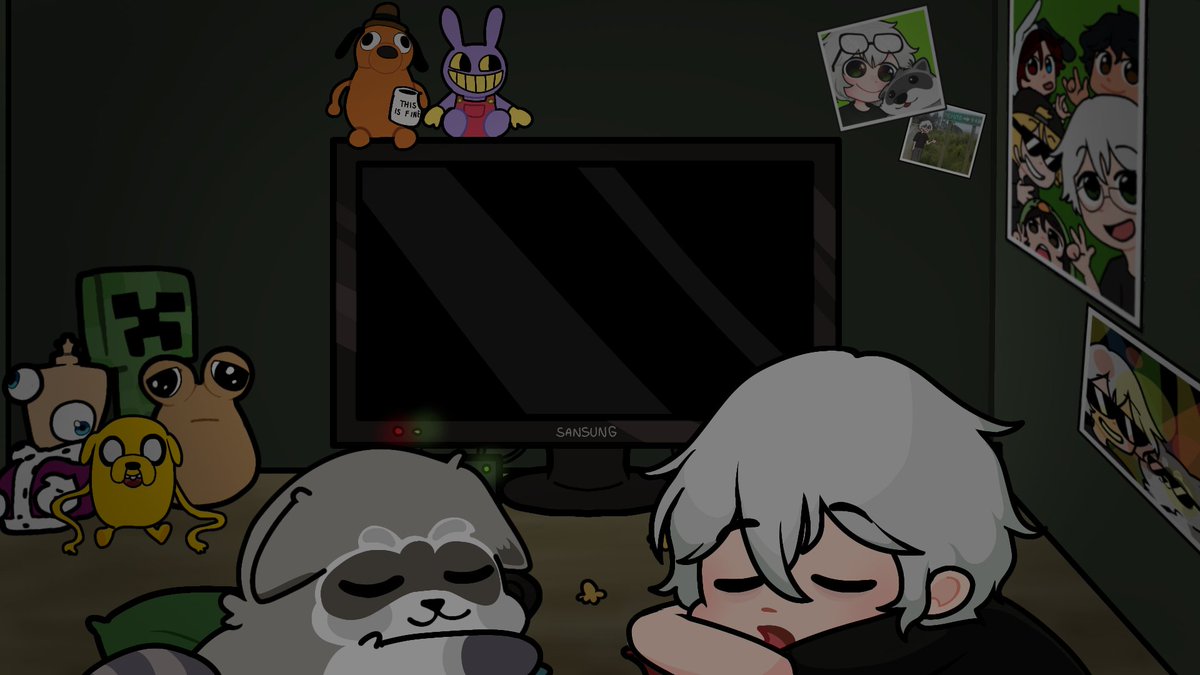 NightDemon75's tweet photo. AL FIN
Despues de 3 años cambiamos de foto y mas cositas para el canal de twitch

(Comisionen a @papittaah) https://t.co/ayG56hx4en