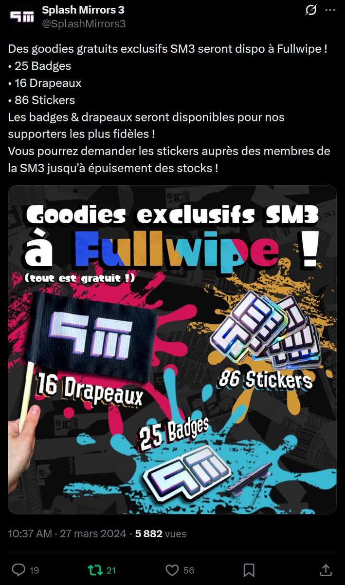 Mat Forceur tweet media