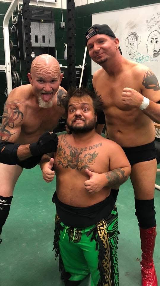 James Ellsworth tweet media