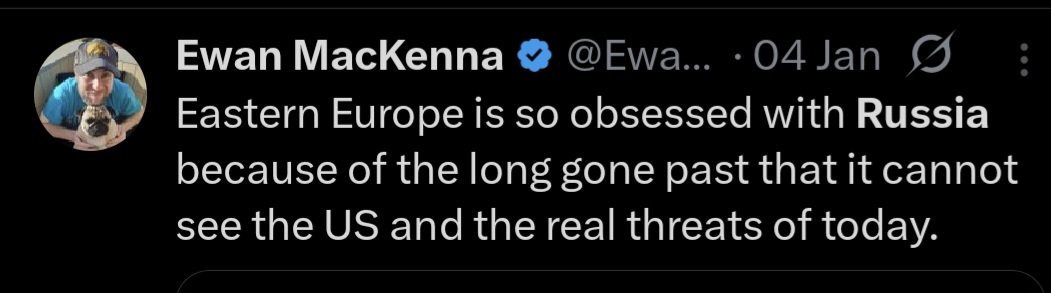 Séamus 🇮🇪🇭🇰🇹🇼🇺🇦🇪🇺 tweet media