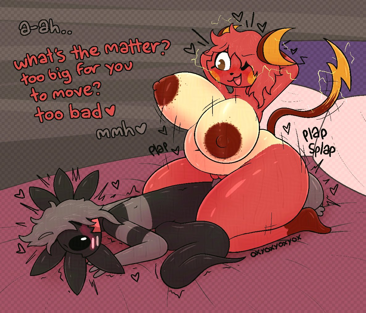 oxie 🔞🌈 tweet media