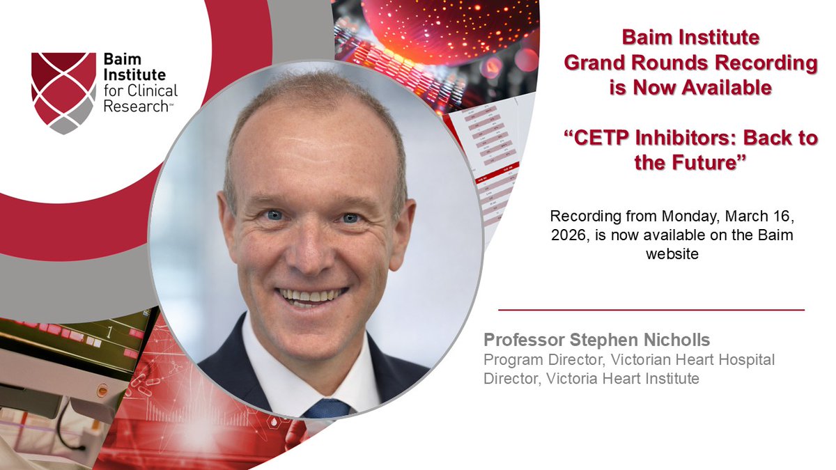 C. Michael Gibson MD tweet media