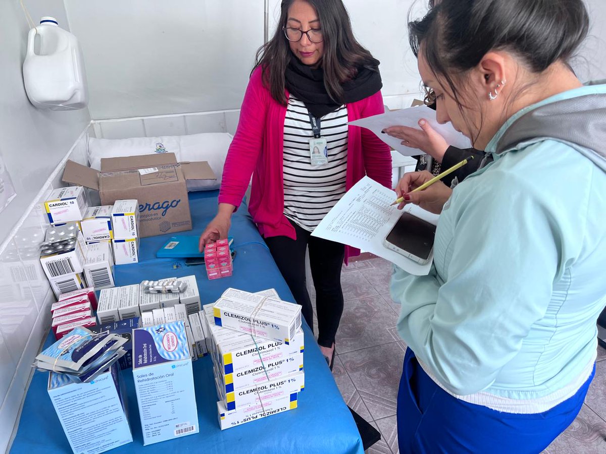 Dirección Provincial de Pichincha tweet media