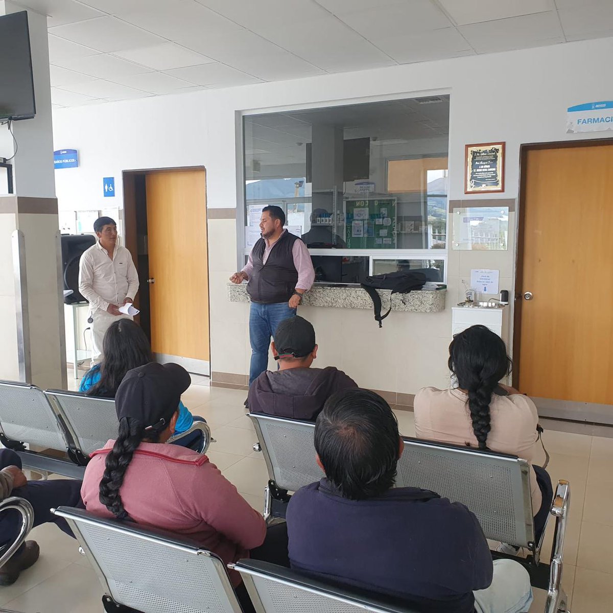 Dirección Provincial de Pichincha tweet media