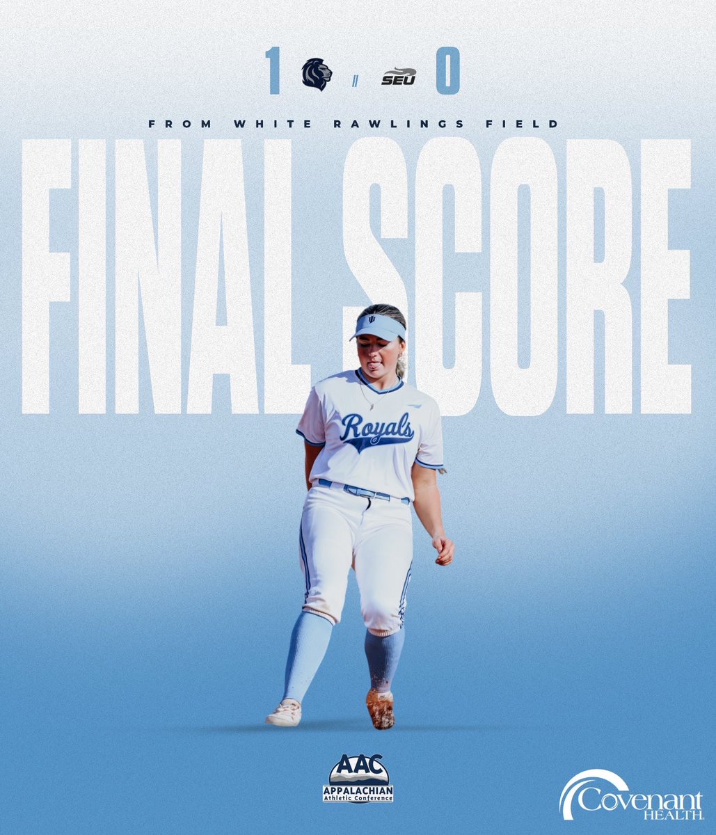 Johnson University Softball tweet media