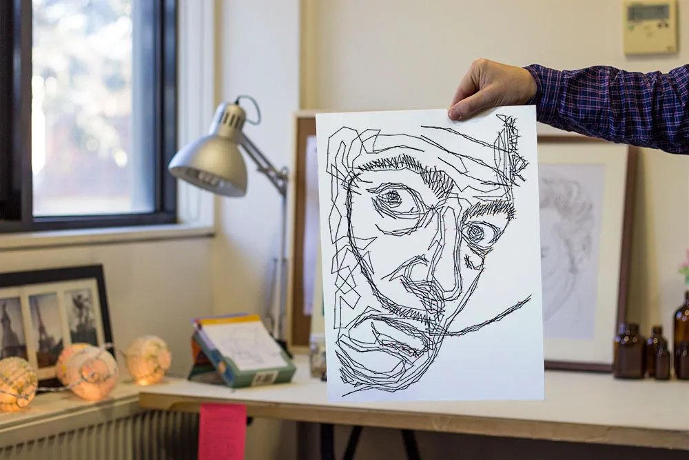 thomaspavitte's tweet photo. The best thing i ever did was to publish these experiments on my website. Sharing this side project changed everything.

Out of nowhere, a publisher in London emailed me about a concept to create a 'grown-up' book of intricate dot-to-dot books https://t.co/heUVJFkz4a