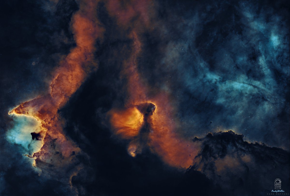 AndyW_Astro's tweet photo. a deep dive into the Soul Nebula https://t.co/VmgfajTFFu