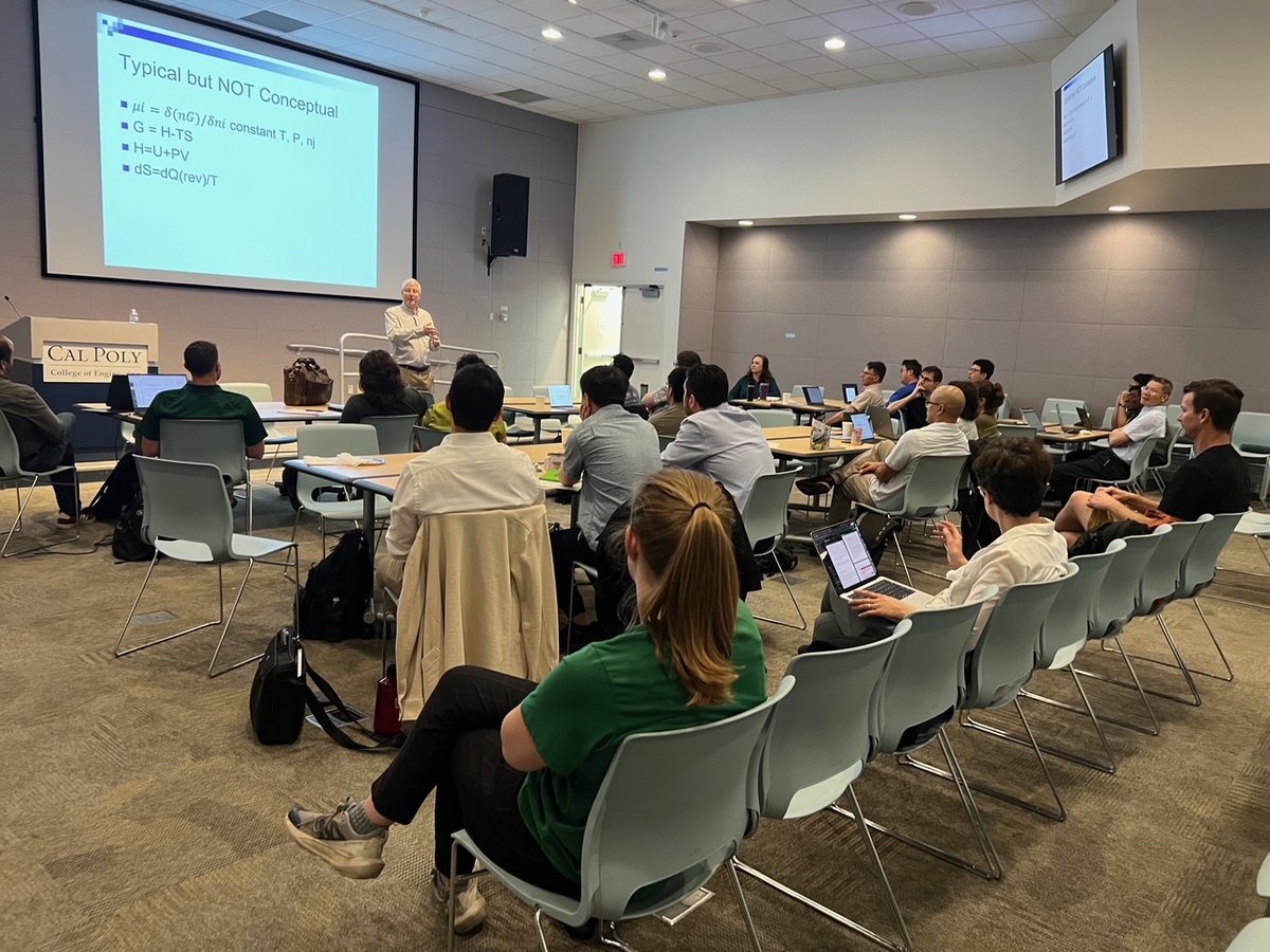 Cal Poly College of Engineering tweet media