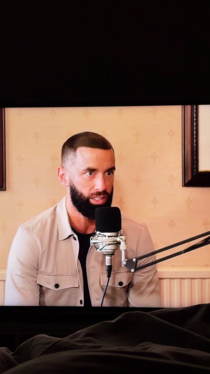 Inside the sidelines 🎙️ tweet media