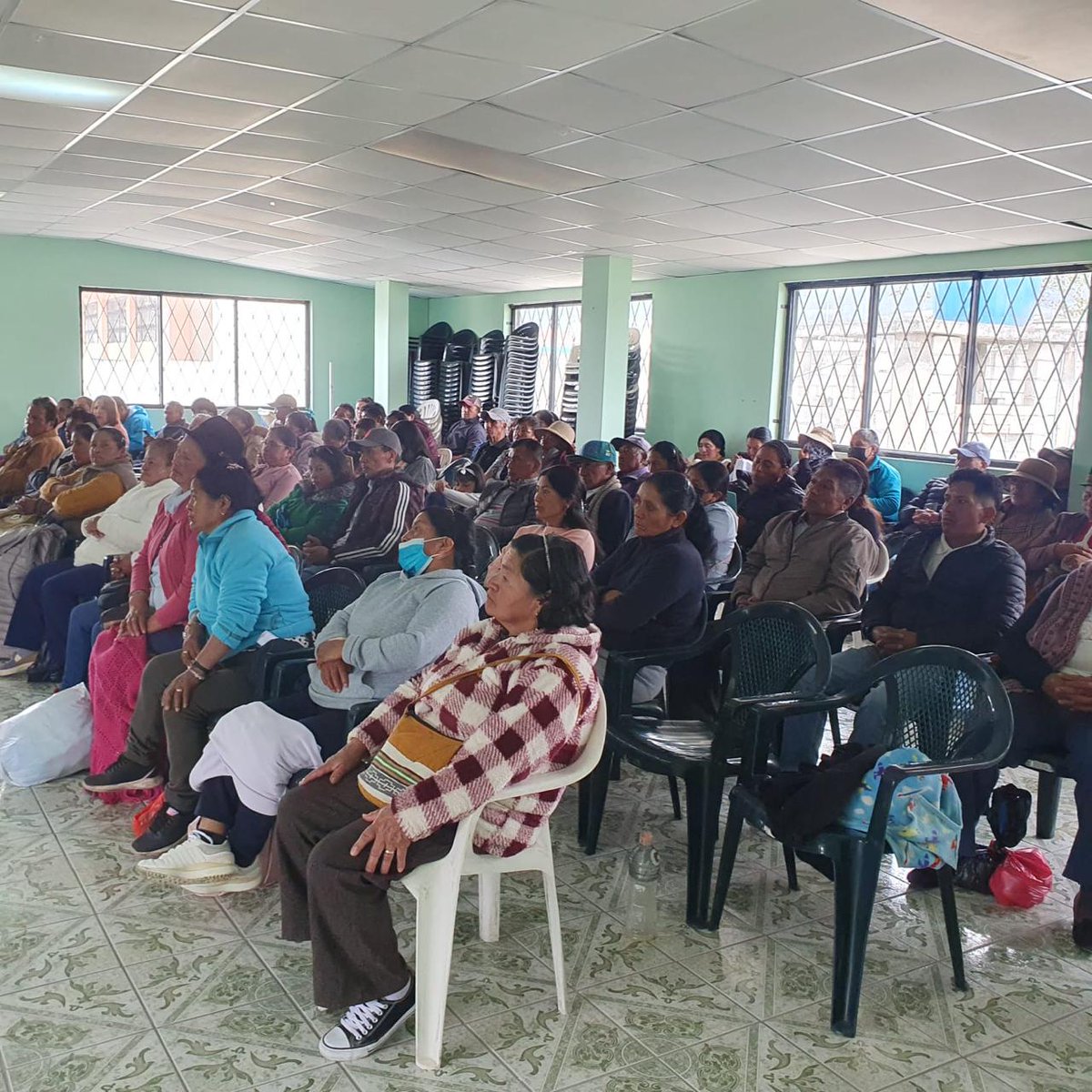 Dirección Provincial de Pichincha tweet media