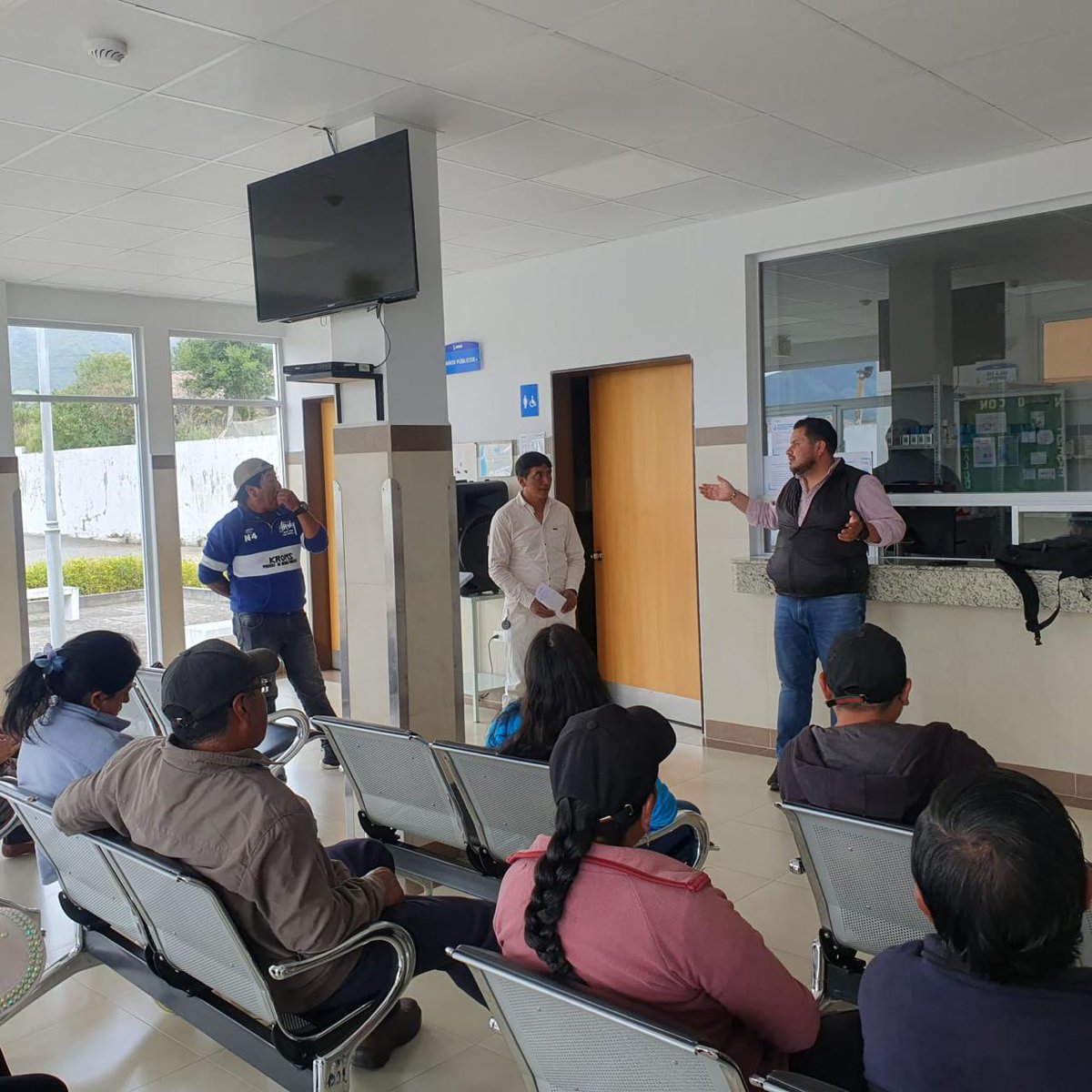 Dirección Provincial de Pichincha tweet media