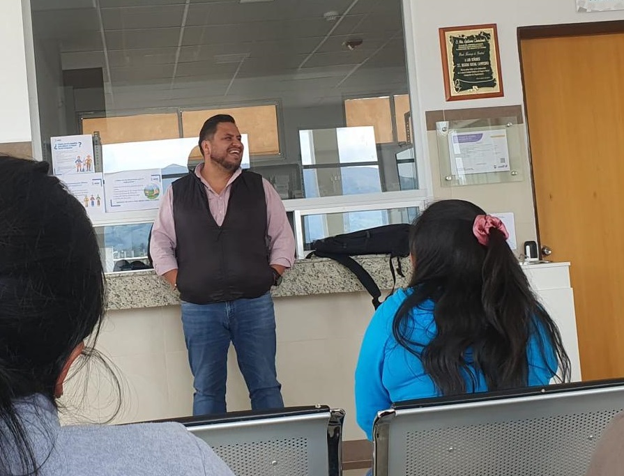 Dirección Provincial de Pichincha tweet media