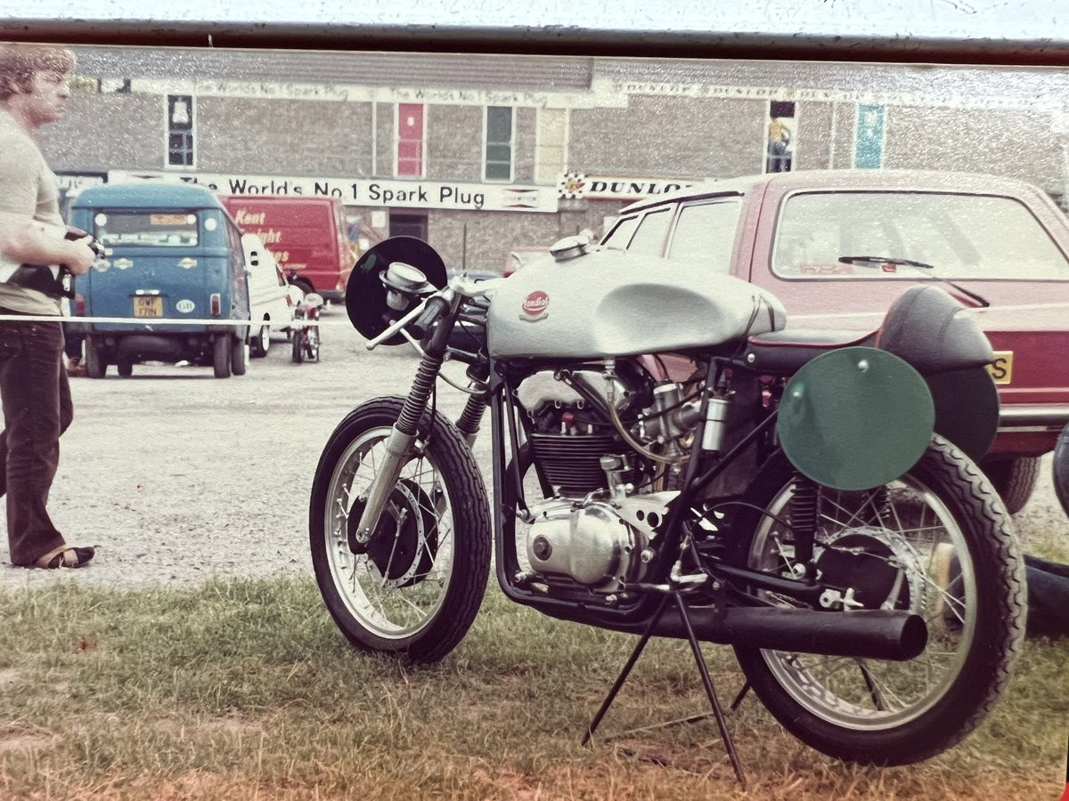 Tim Hyett moto tweet media