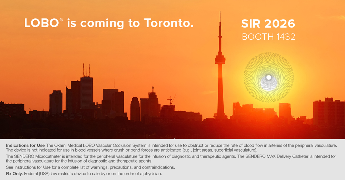 Okami Medical tweet media