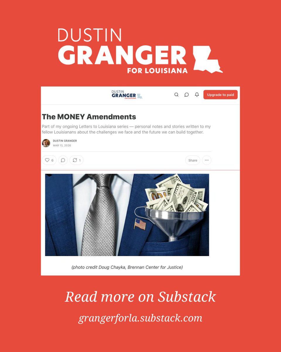 Dustin Granger tweet media