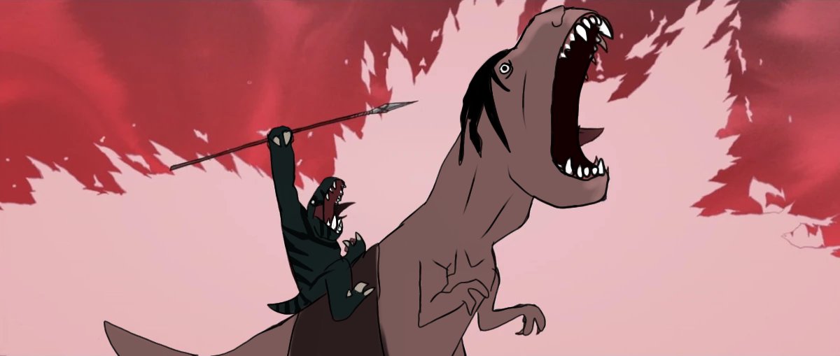 SauroAtrox tweet media