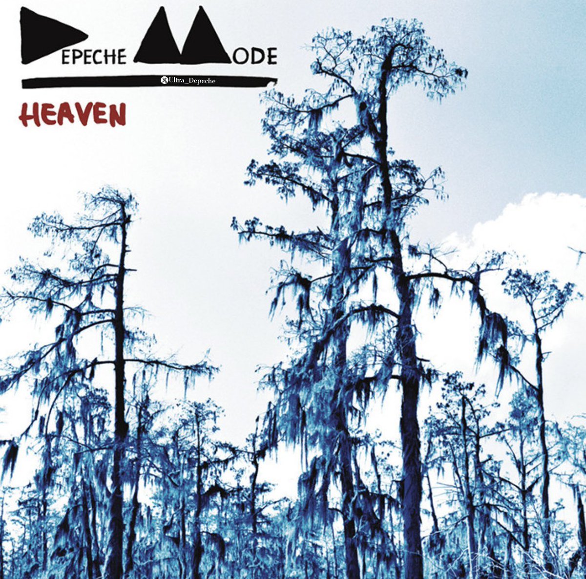 Ultra_Depeche's tweet photo. On this day in 2013, Depeche Mode released "Heaven" (UK) #DeltaMachine #DepecheMode https://t.co/7fkvkhCThT