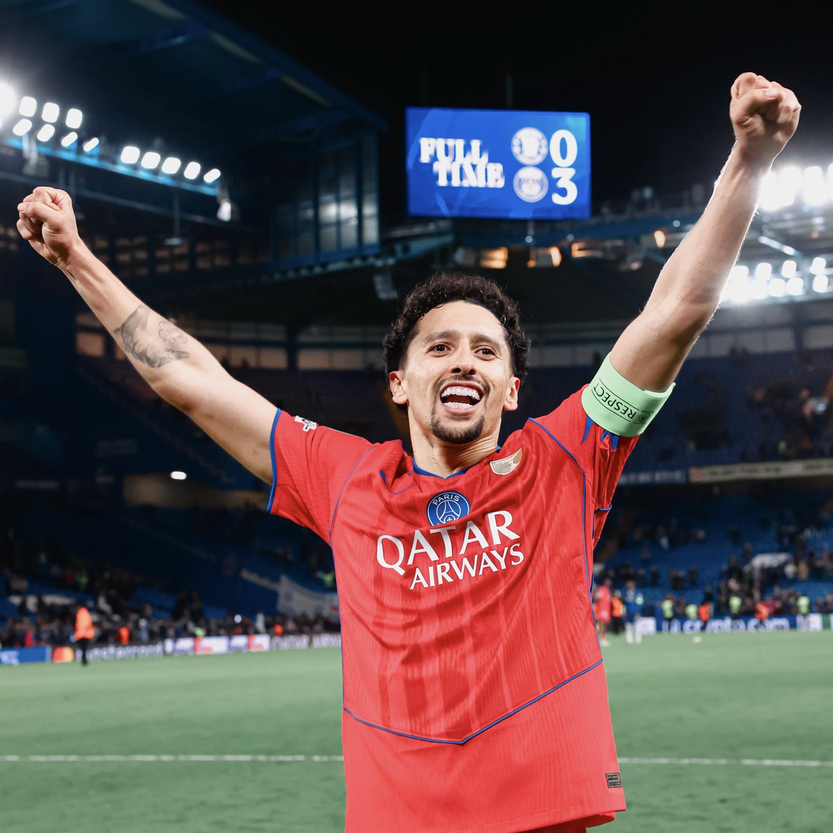 Paris Saint-Germain tweet media