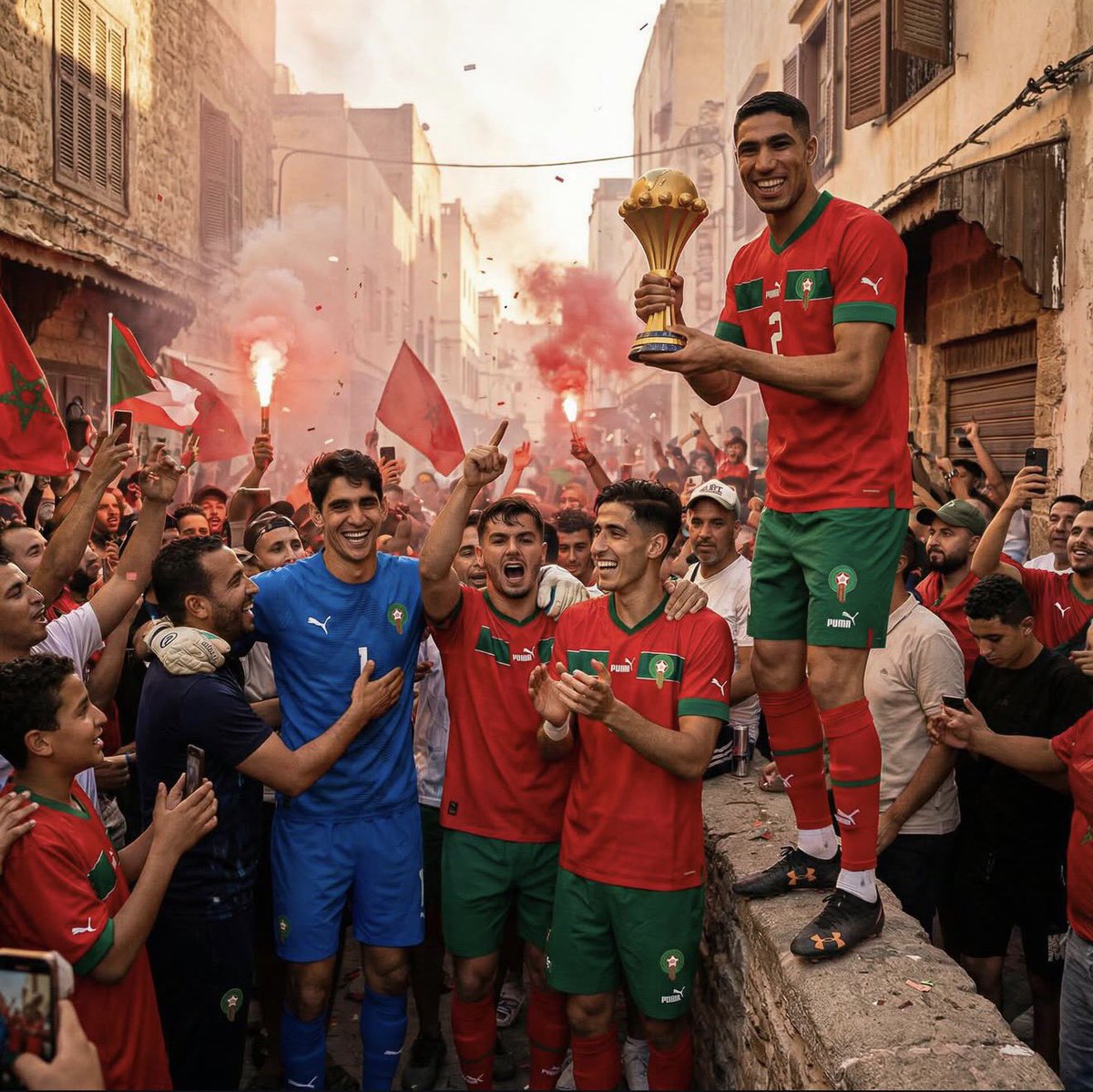 Wode Maya ® tweet media