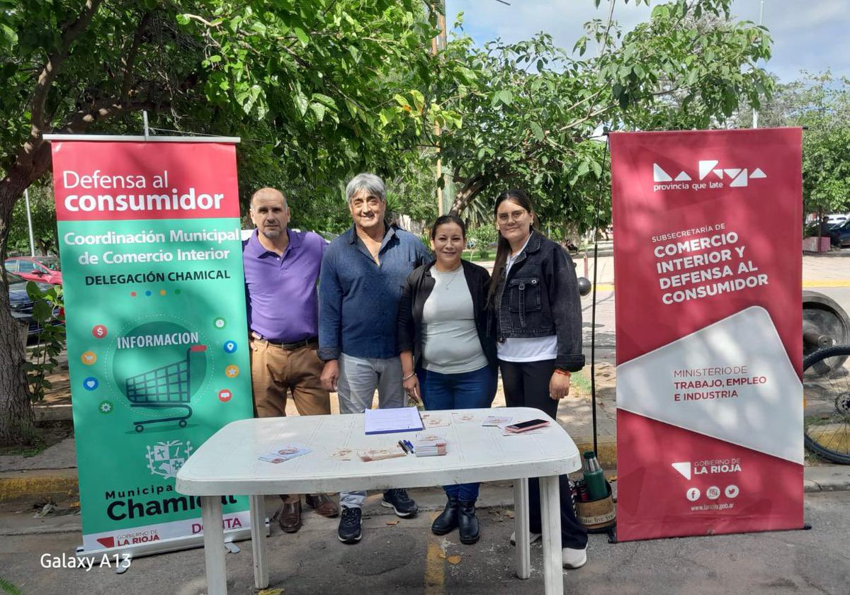 Subsec. Comercio Interior y Defensa al Consumidor tweet media