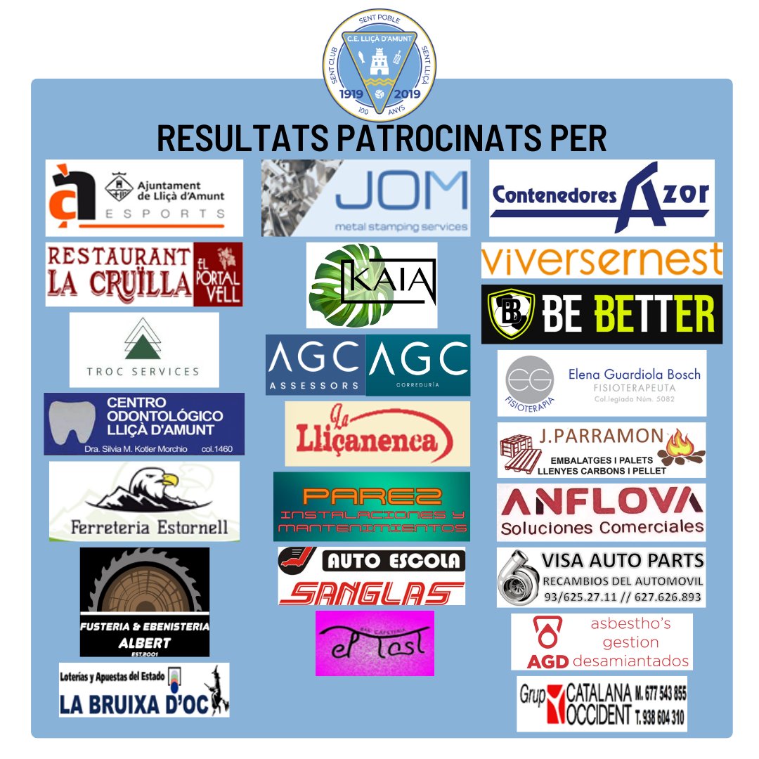 C.E. Lliçà d'Amunt tweet media