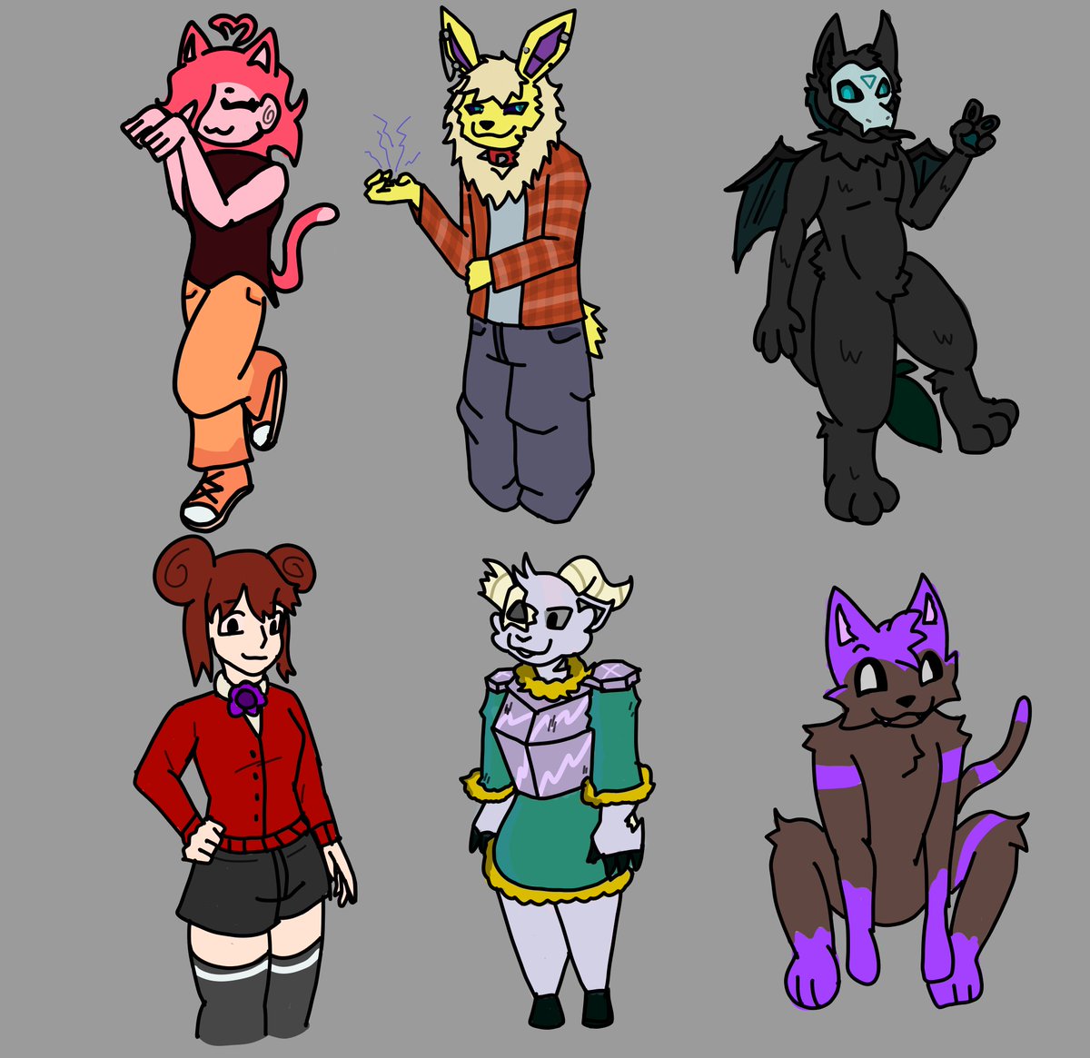 vulpaws🦊(COMMS OPEN) tweet media