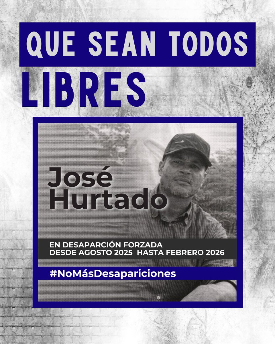 Comité por la Libertad de los Presos Políticos tweet media