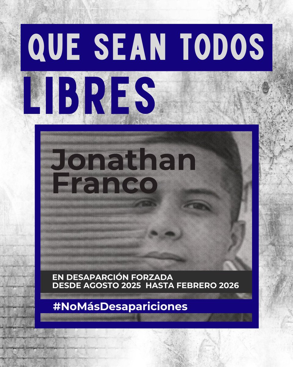 Comité por la Libertad de los Presos Políticos tweet media