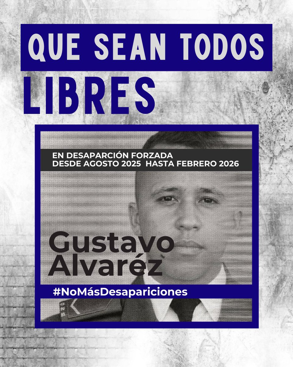 Comité por la Libertad de los Presos Políticos tweet media