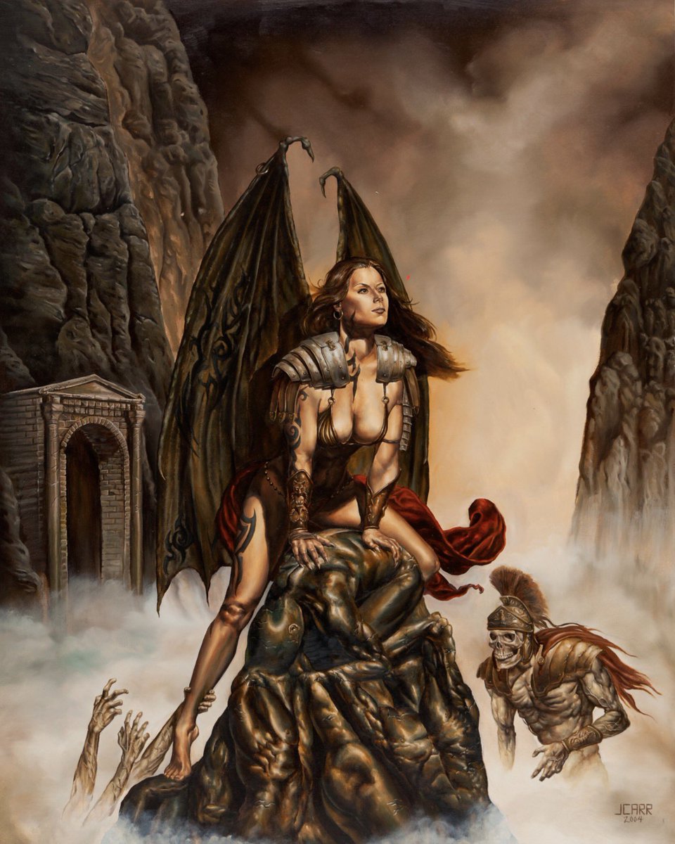 SciFi Art tweet media