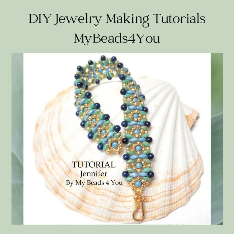 MyBeads4You_'s tweet photo. DIY Jewelry Making Beading Tutorialπ
#Smilett23 #Crafts #Etsycrafts #craftsupplies #Beading #jewelry #DIY #etsydiy
#diyjewelry #Epiconetsy #Etsyshop #Beads
#Tutorial #beadingtutorial #braceletpattern
#mybeads4you π #CraftBizParty π #shopindie
https://t.co/AyzfB4WR26 https://t.co/sVItRoNpPz