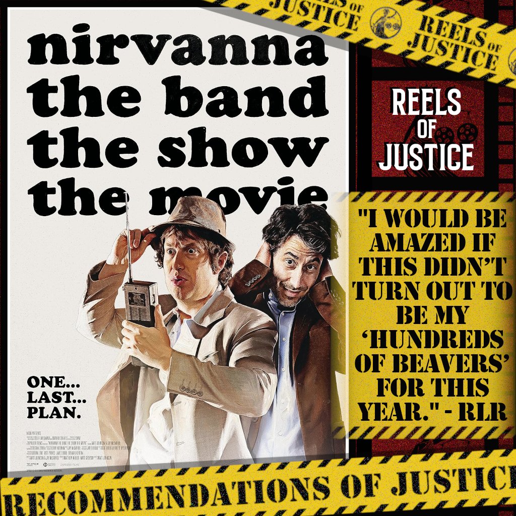 Reels of Justice Podcast tweet media