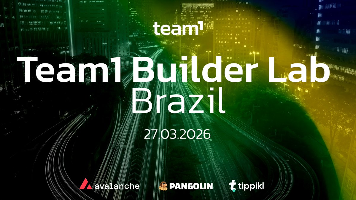 Avalanche Team1 tweet media