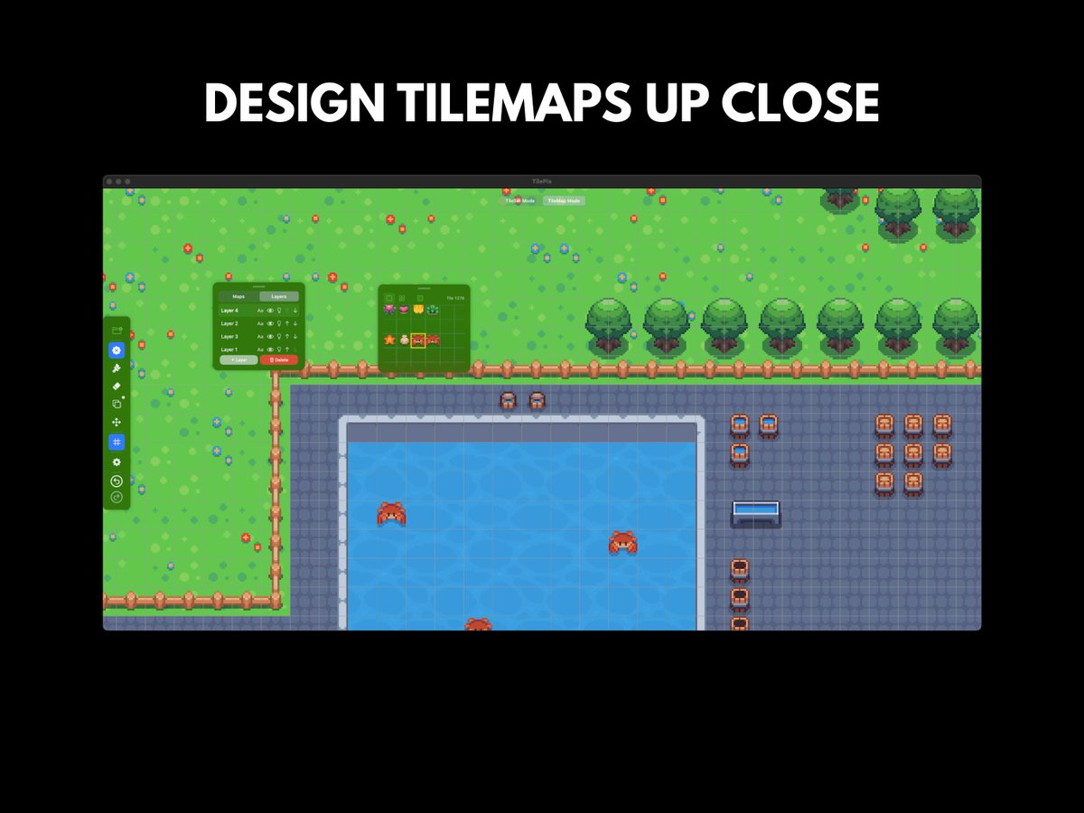 Liam Rogers Developer tweet media