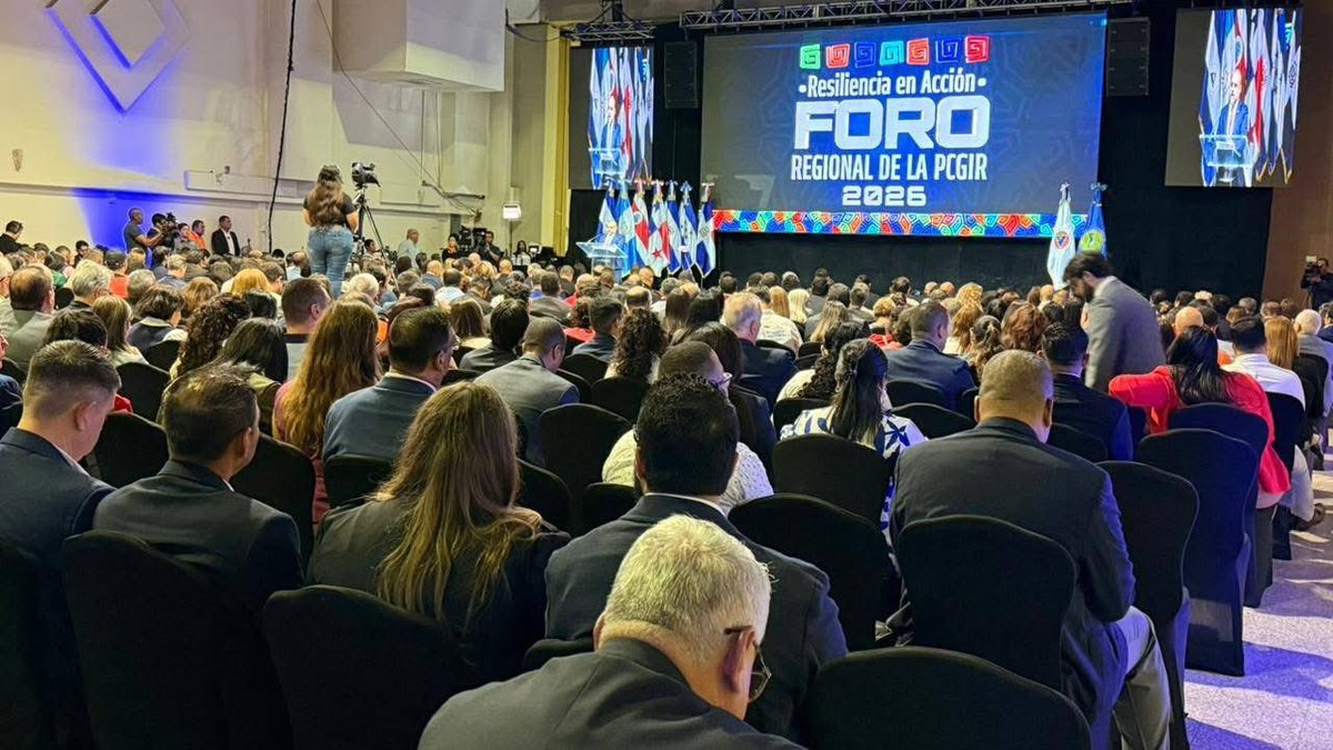 CCAD-SICA tweet media