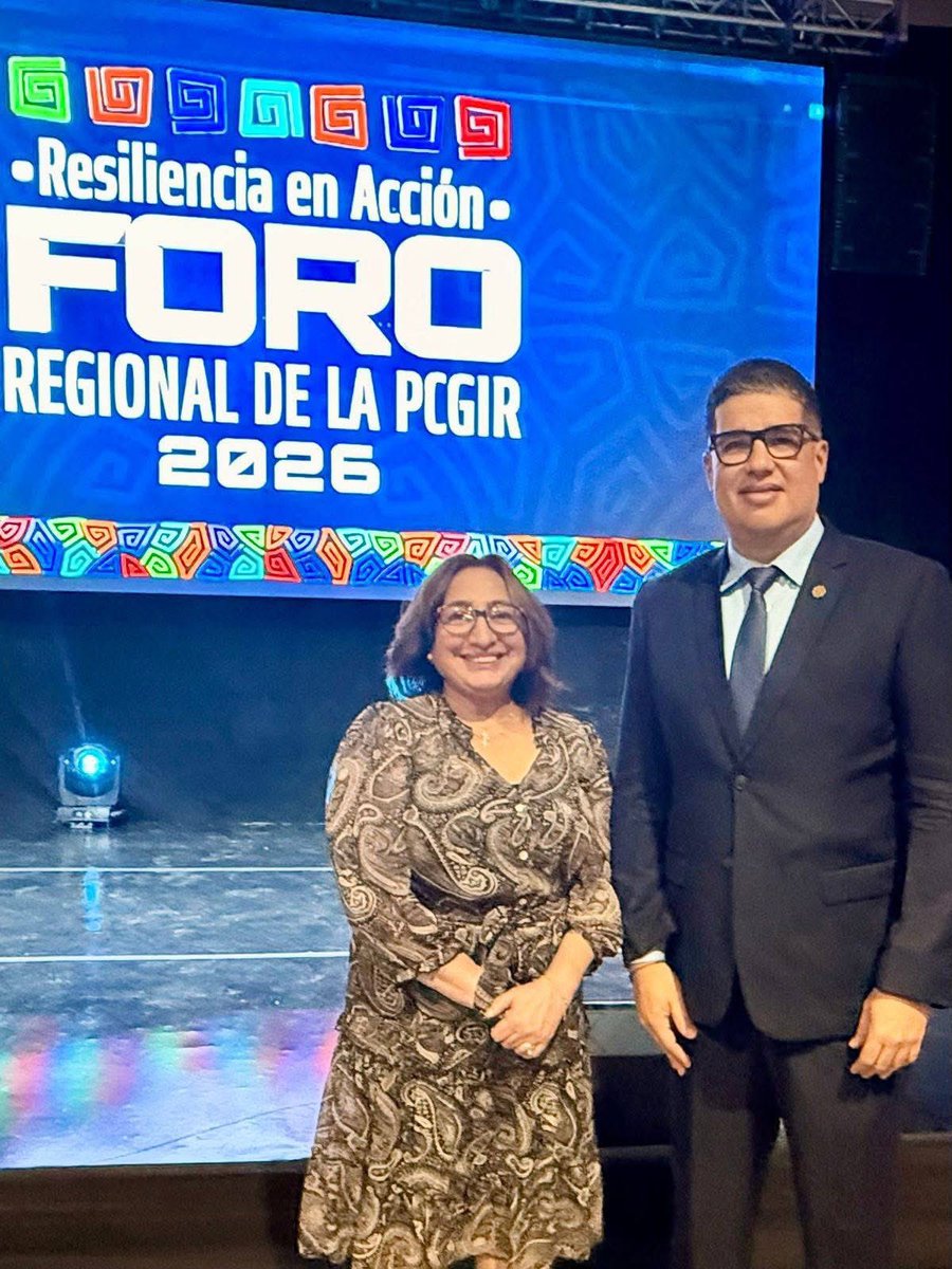 CCAD-SICA tweet media