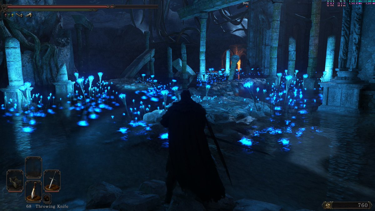 Dark Souls Lighting Engine tweet media