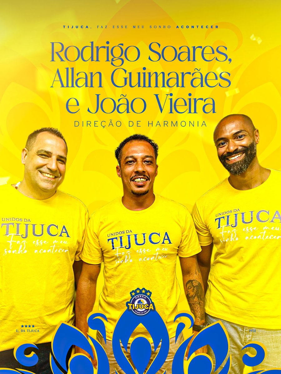 Unidos da Tijuca tweet media