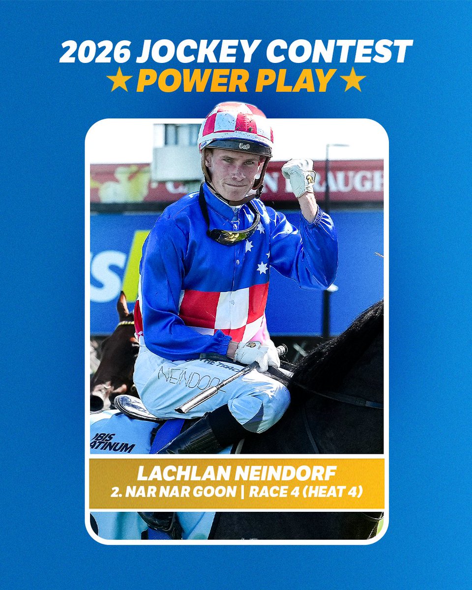 Racing Victoria tweet media