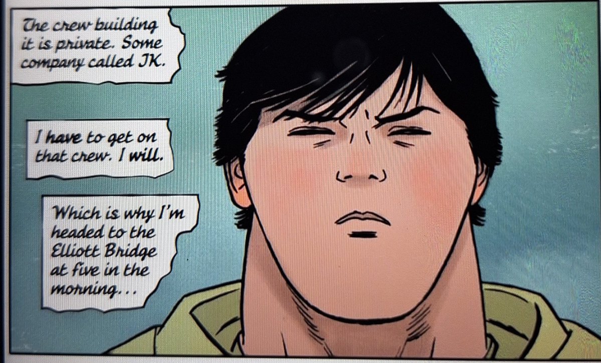 Thor Oak tweet media