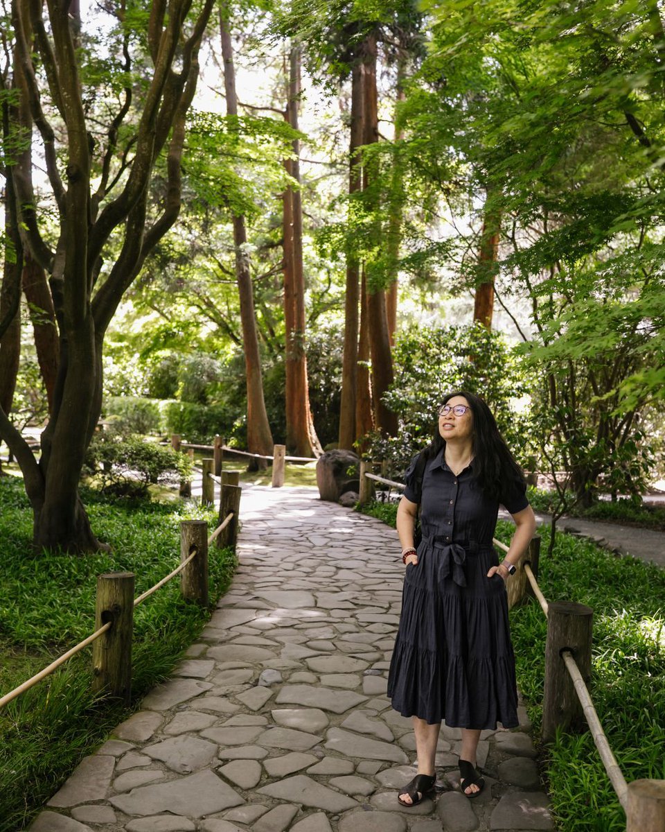 Gardens of Golden Gate Park tweet media