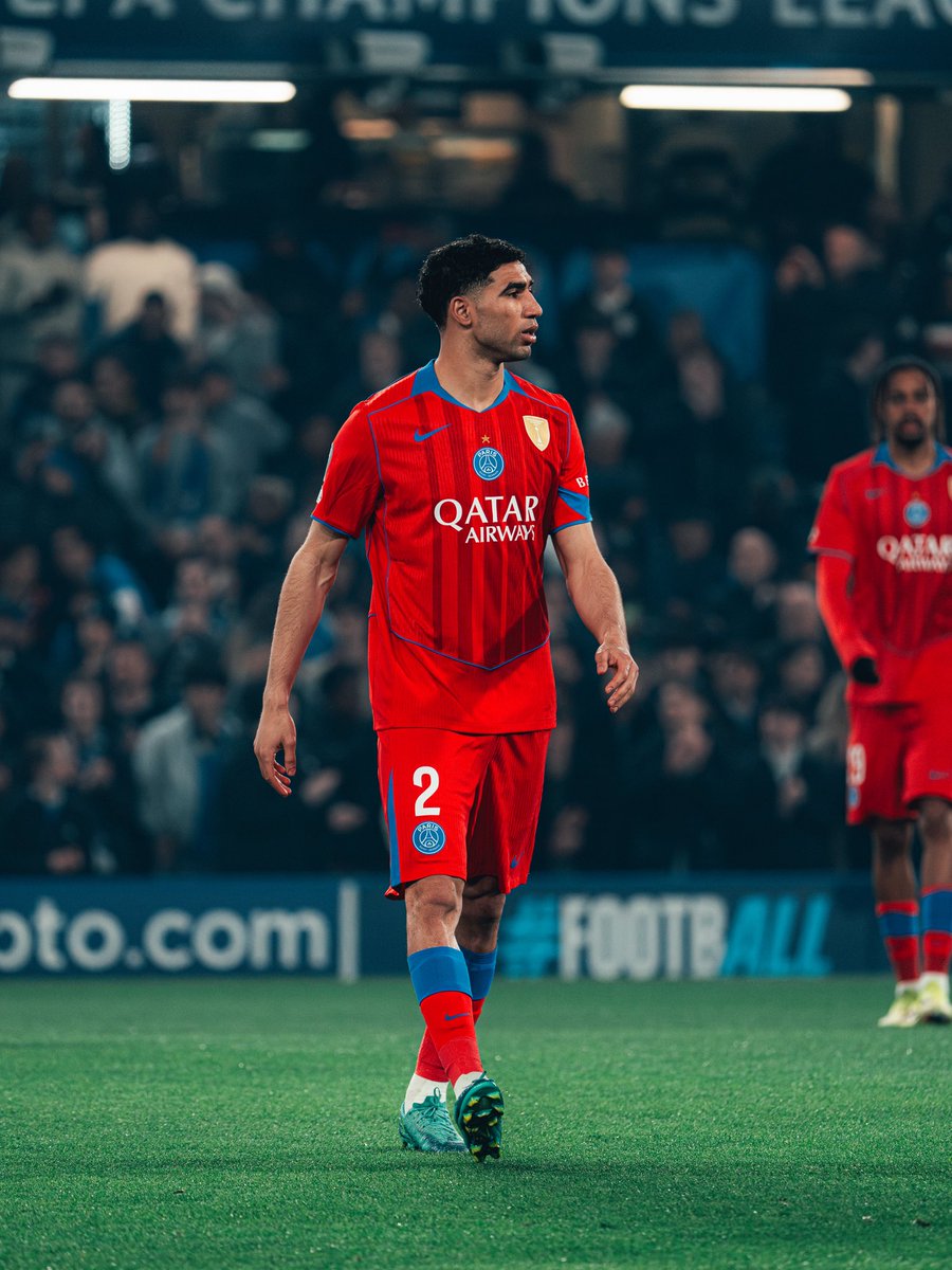 Achraf Hakimi tweet media