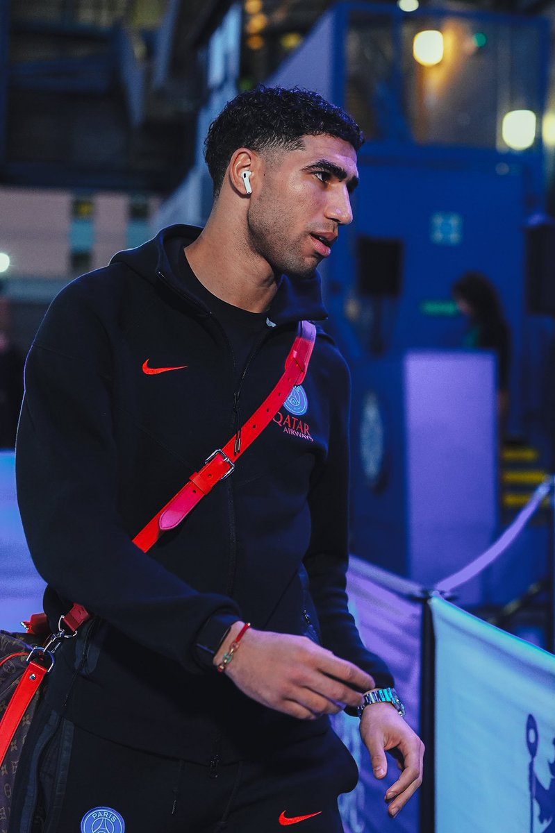 Achraf Hakimi tweet media