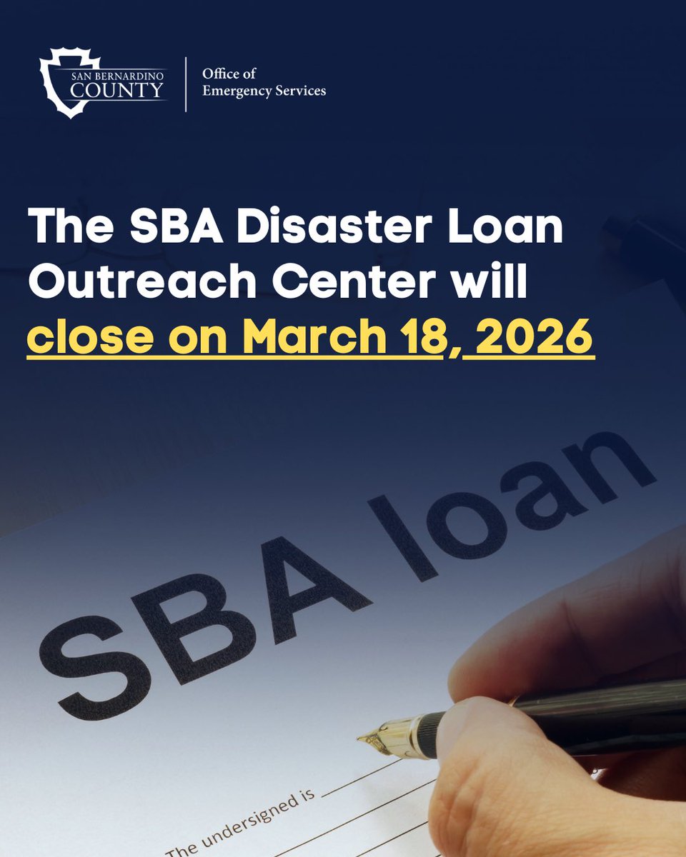 Ready San Bernardino County tweet media