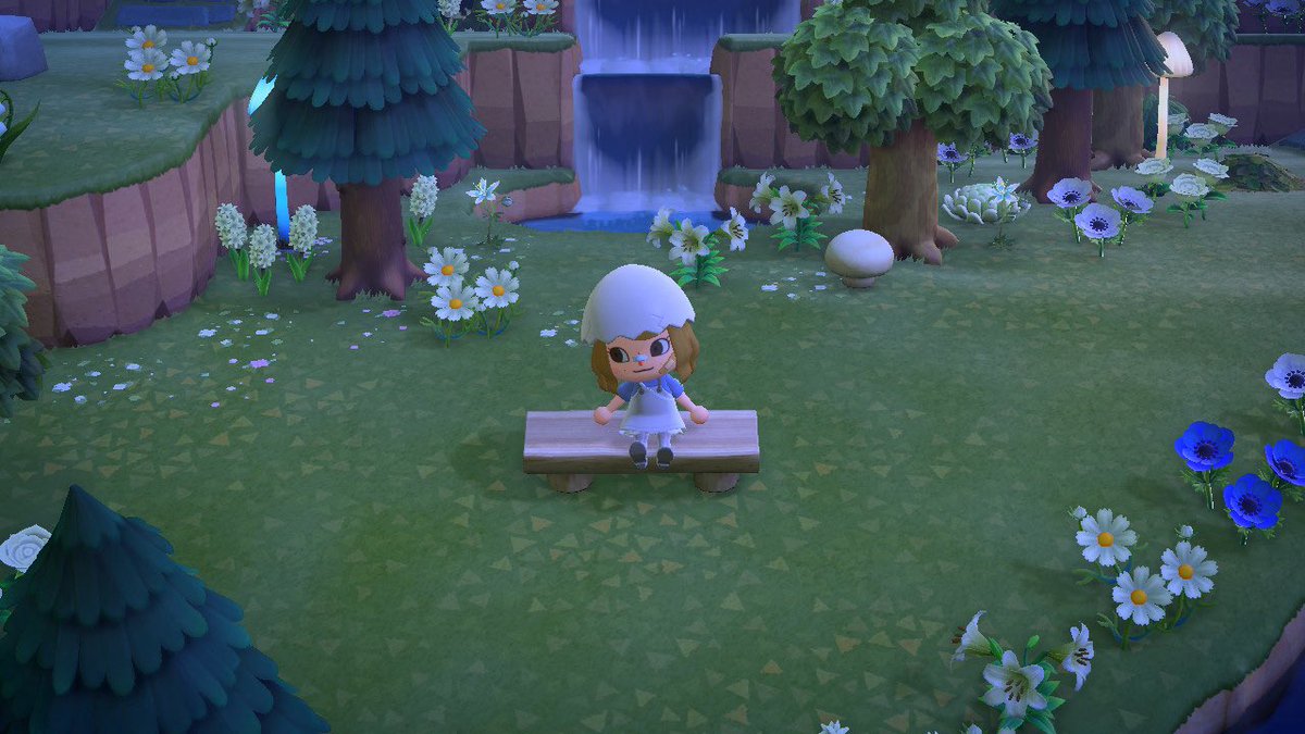TatiMendesG's tweet photo. I finished my island in animal crossing pls visit it 🫶 #acnh #animalcrossing https://t.co/91mWH7naYt